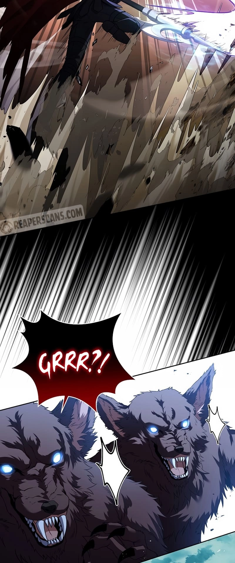 The Frozen Player Returns Chapter 90, page 21 of 55