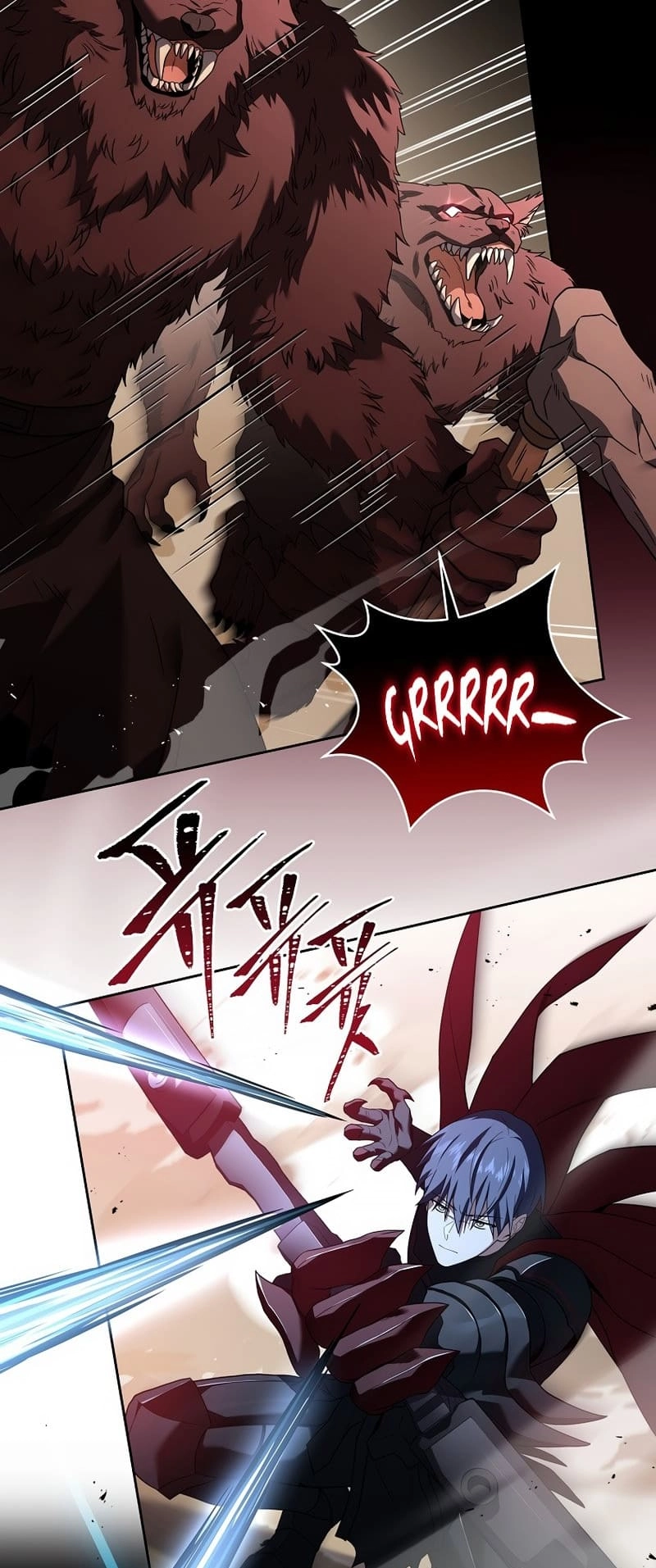 The Frozen Player Returns Chapter 90, page 31 of 55
