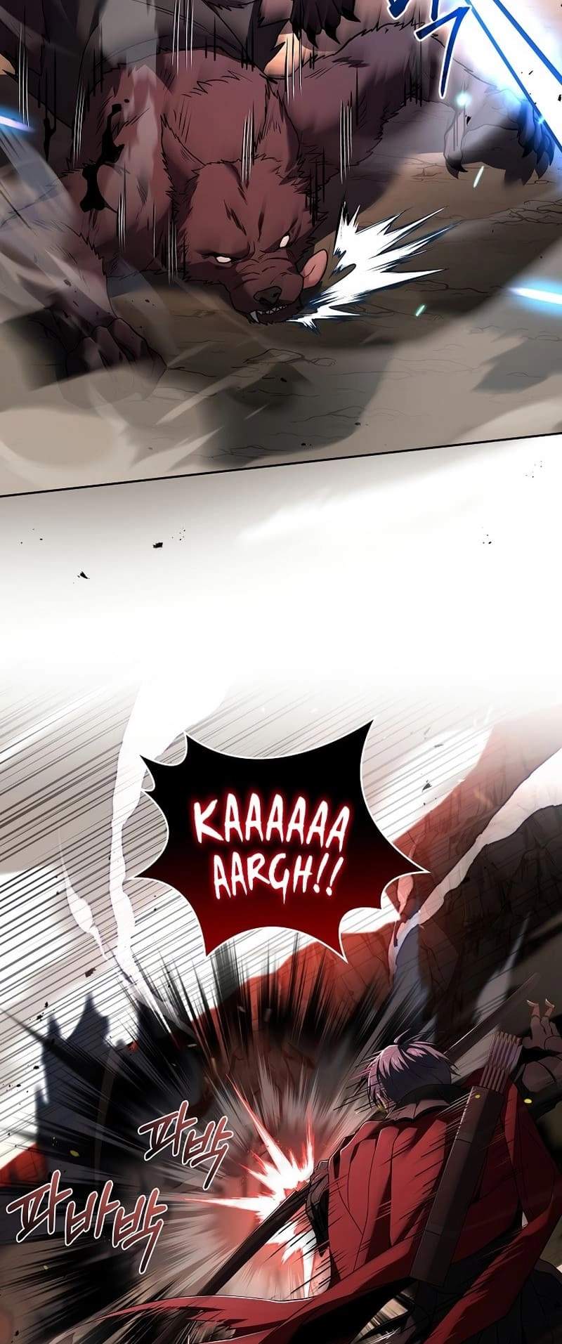 The Frozen Player Returns Chapter 90, page 33 of 55