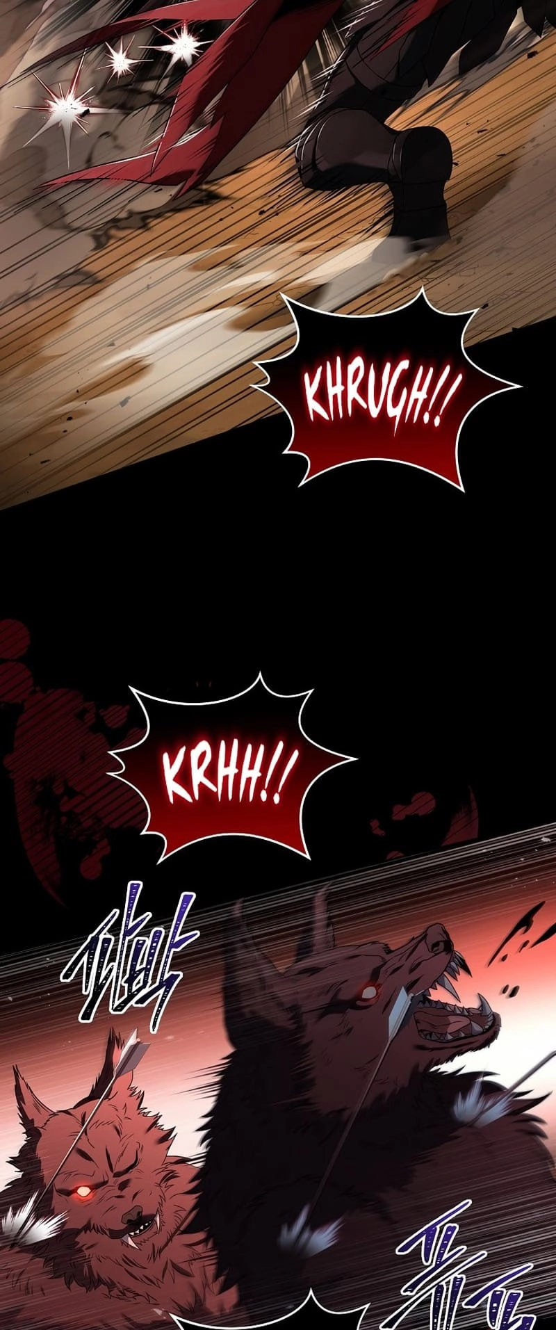 The Frozen Player Returns Chapter 90, page 34 of 55