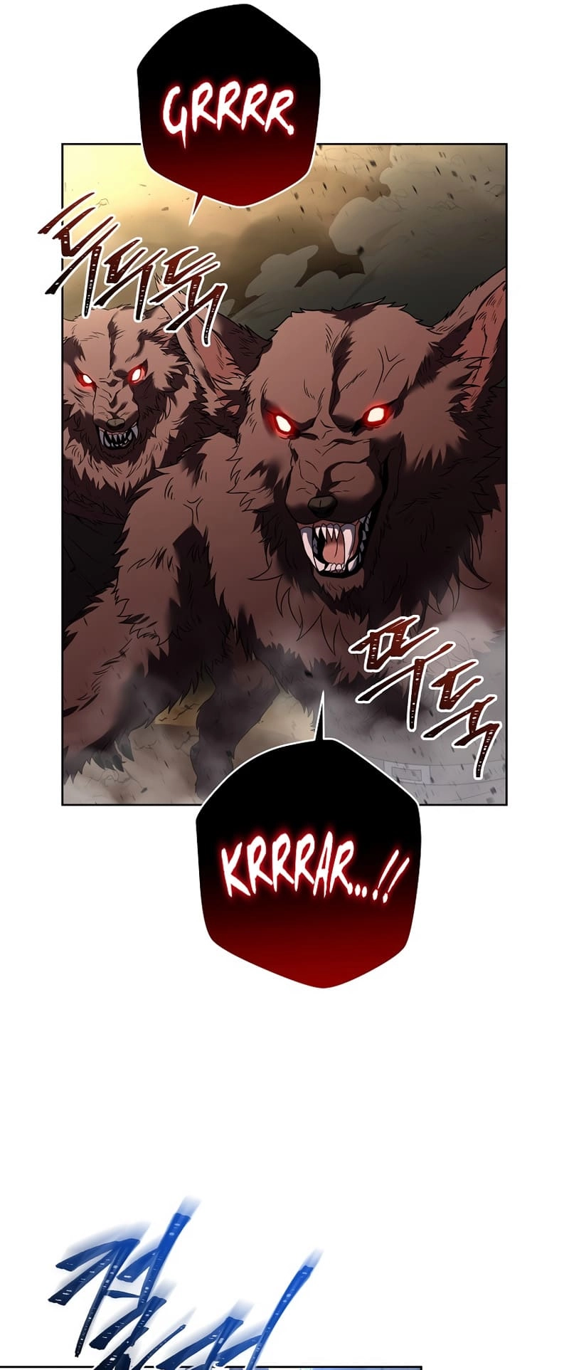The Frozen Player Returns Chapter 90, page 36 of 55