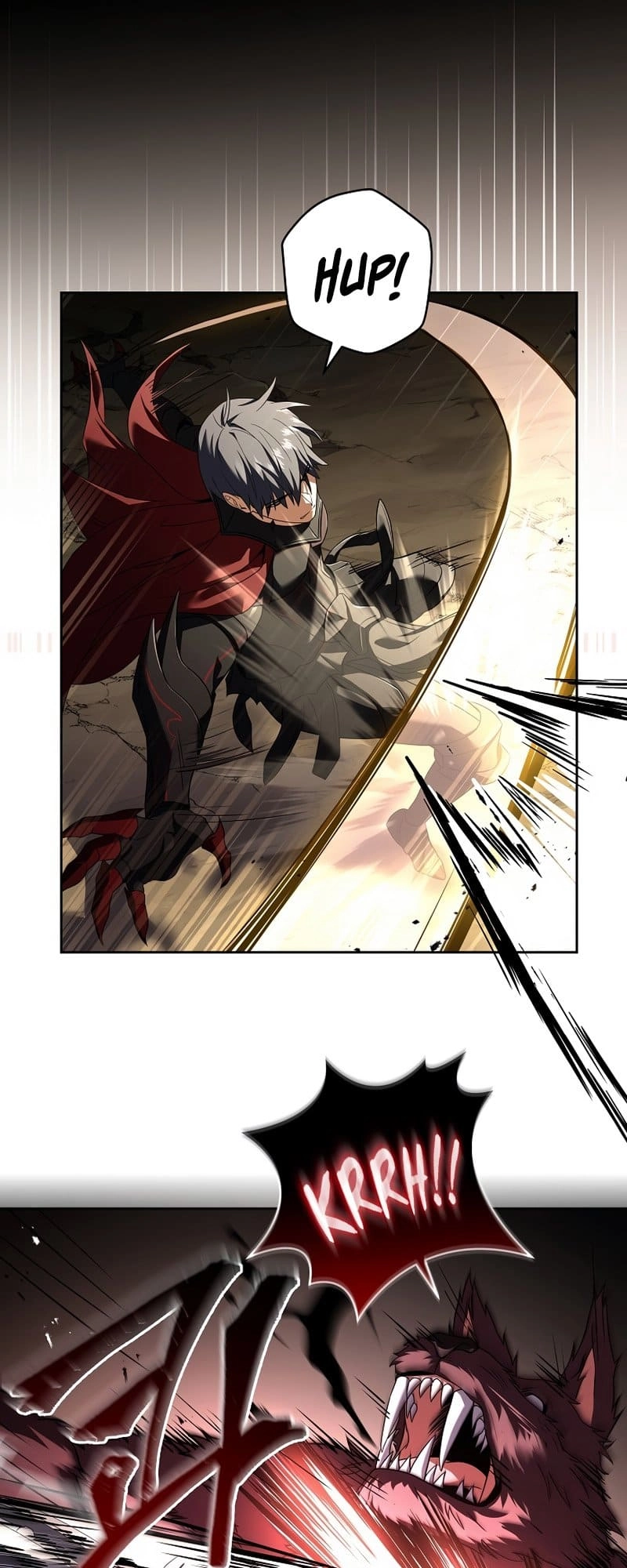 The Frozen Player Returns Chapter 90, page 46 of 55