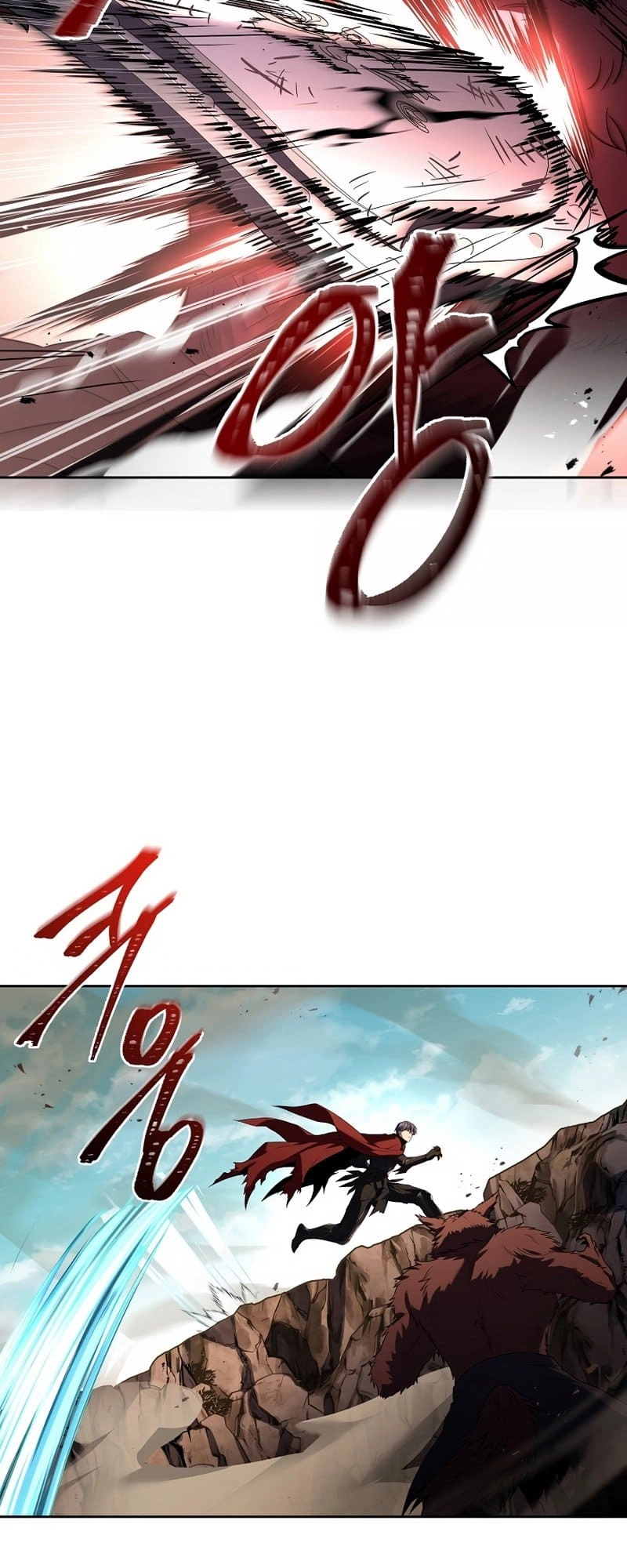 The Frozen Player Returns Chapter 90, page 47 of 55