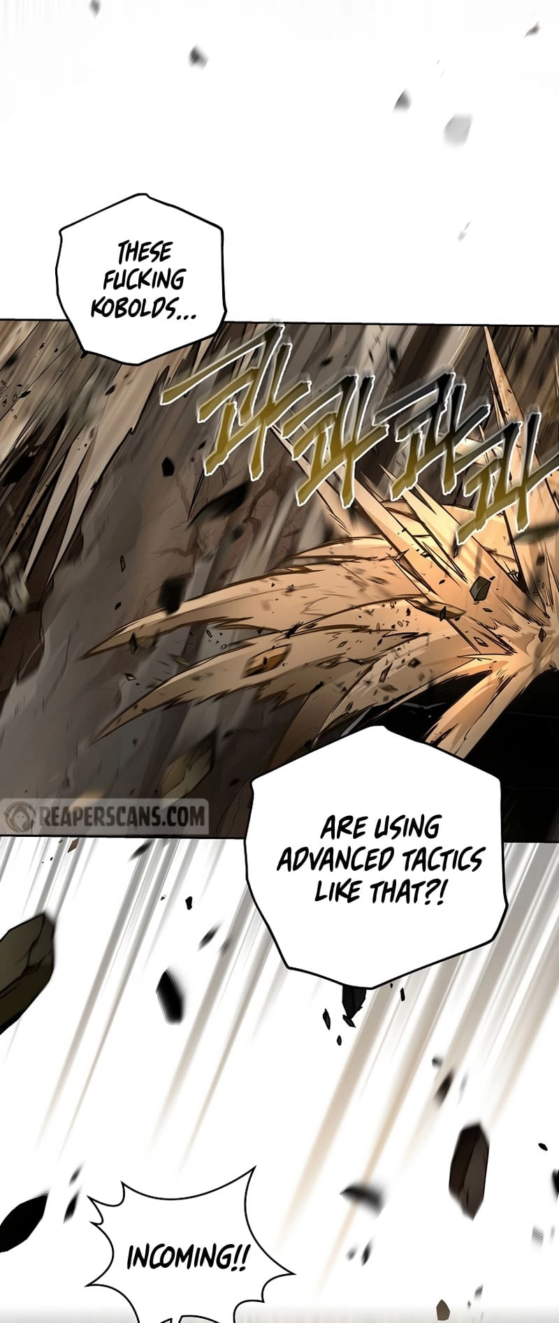 The Frozen Player Returns Chapter 90, page 5 of 55