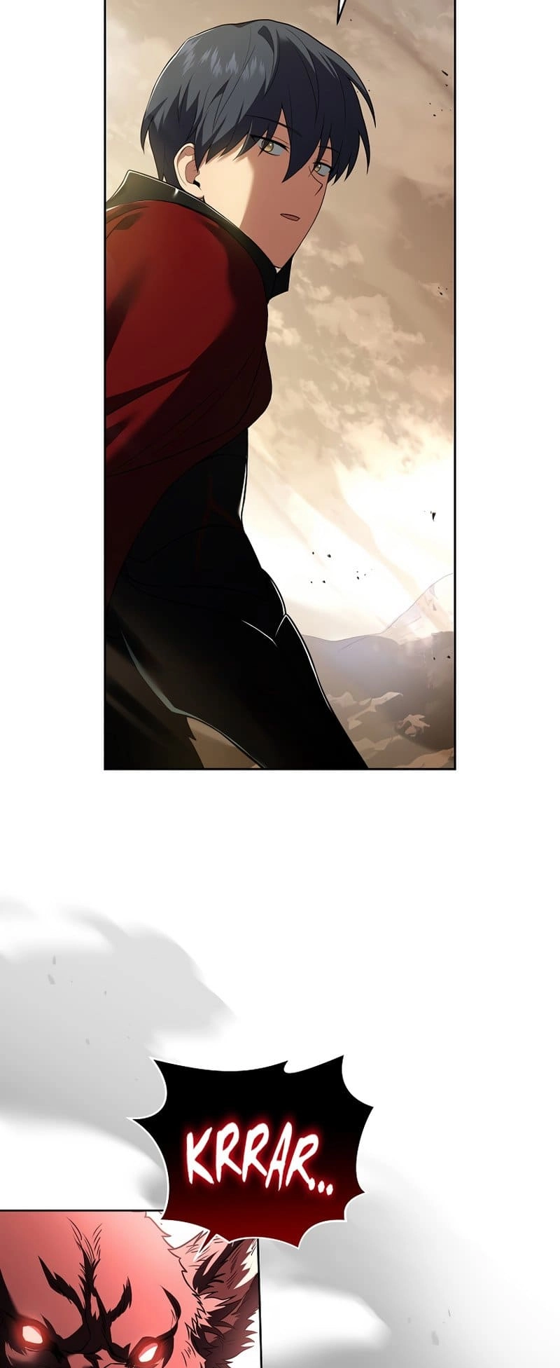 The Frozen Player Returns Chapter 90, page 52 of 55