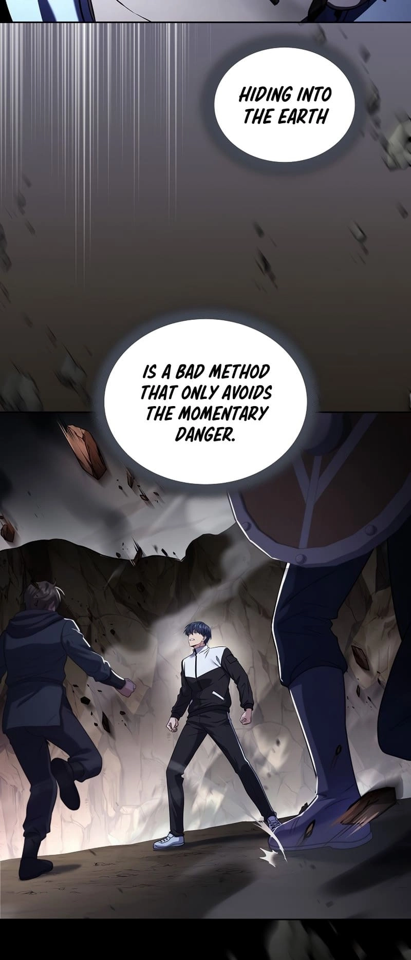 The Frozen Player Returns Chapter 90, page 9 of 55