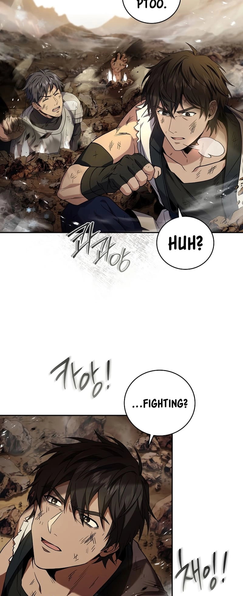 The Frozen Player Returns Chapter 91, page 10 of 58