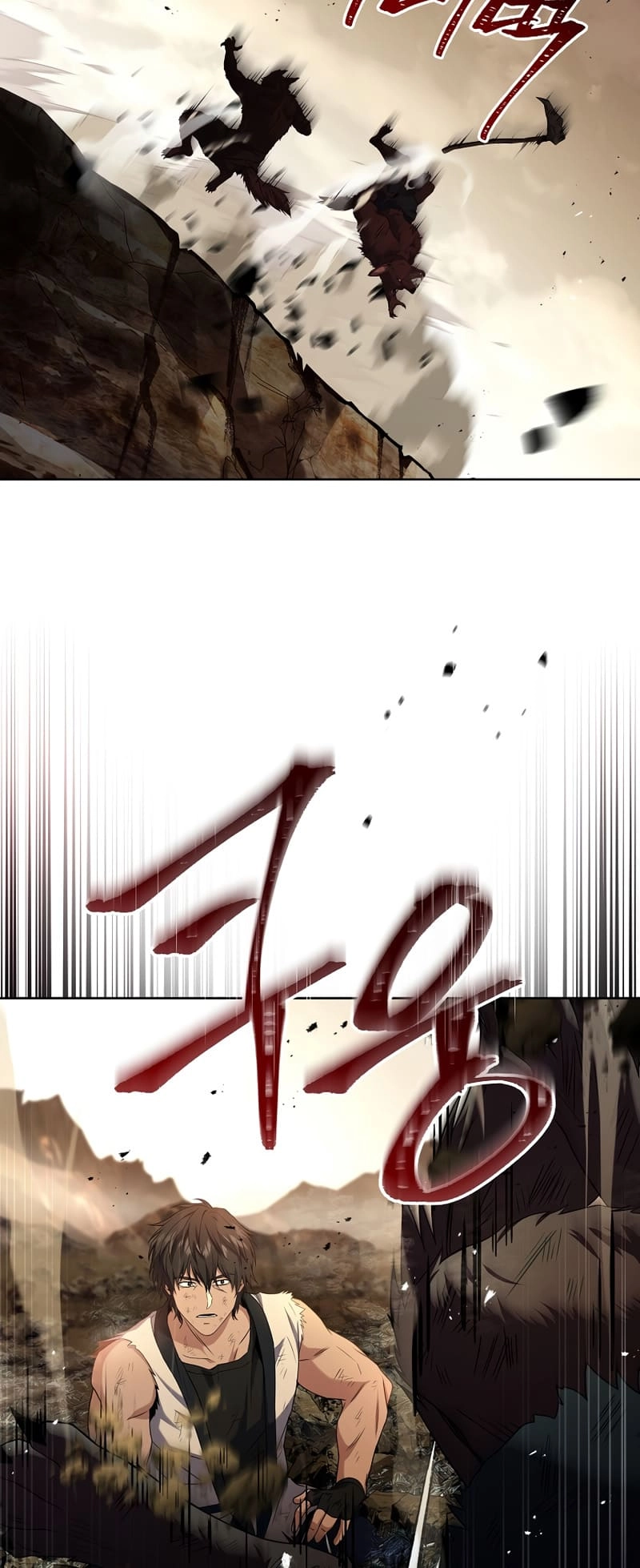 The Frozen Player Returns Chapter 91, page 12 of 58