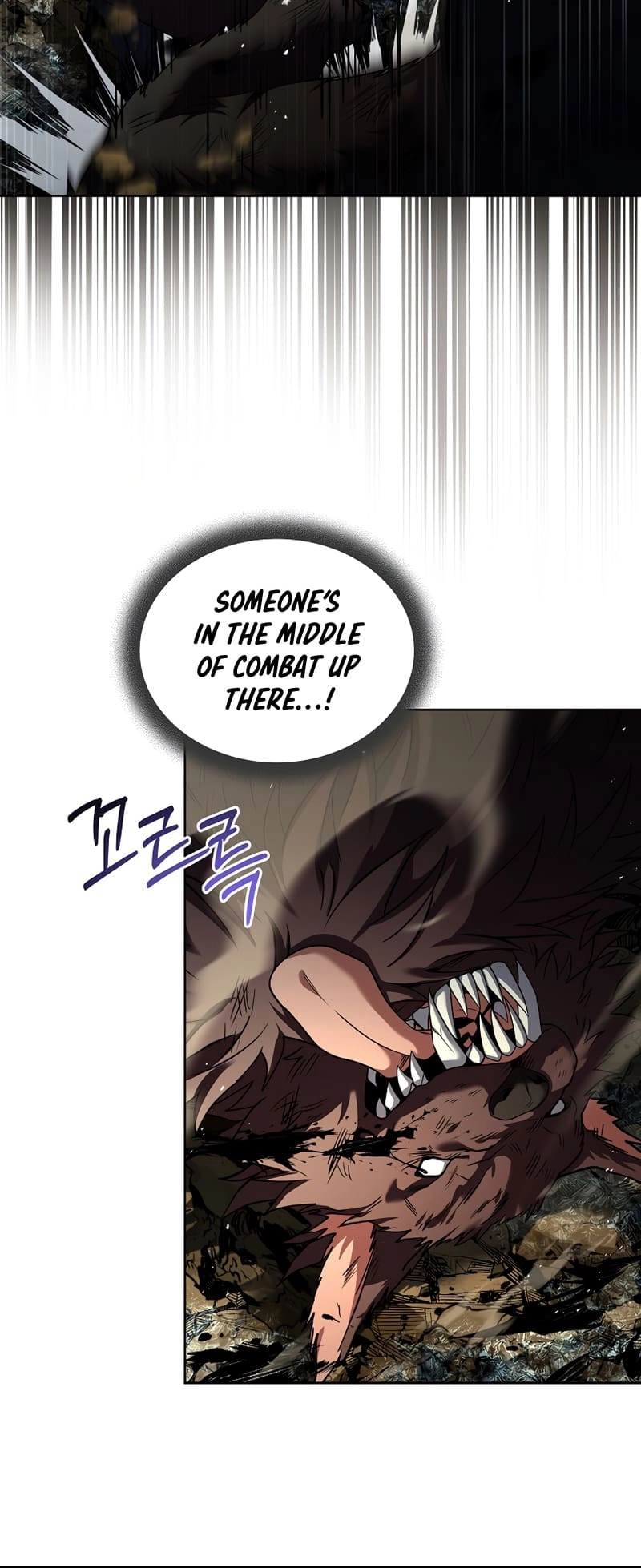 The Frozen Player Returns Chapter 91, page 13 of 58
