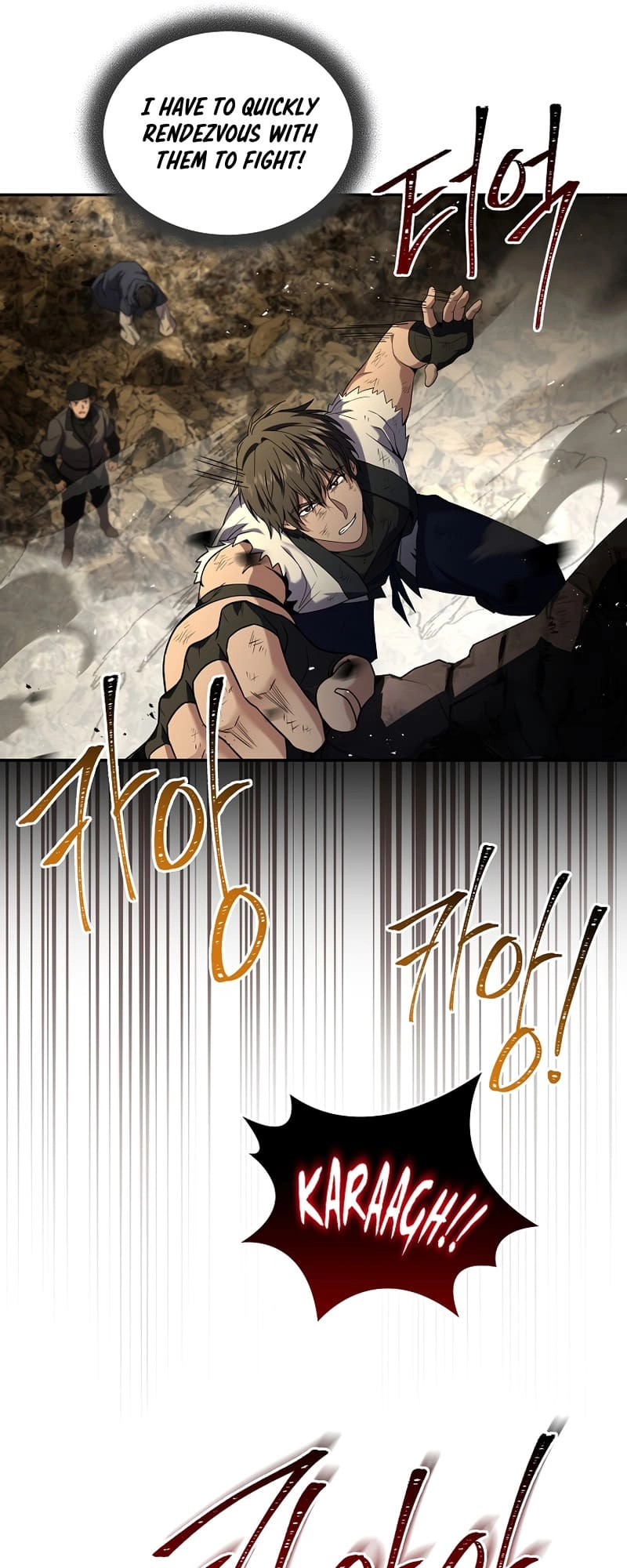 The Frozen Player Returns Chapter 91, page 14 of 58