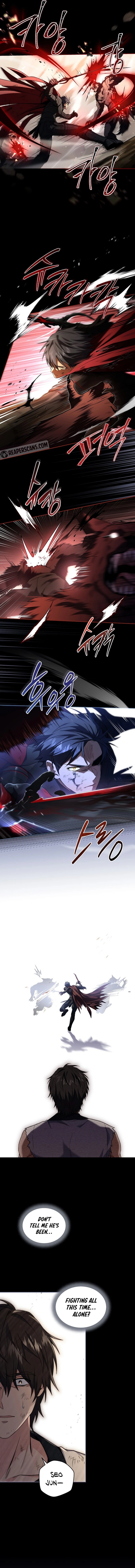 The Frozen Player Returns Chapter 91, page 20 of 58