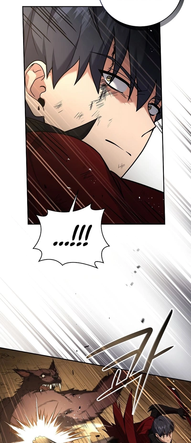 The Frozen Player Returns Chapter 91, page 23 of 58