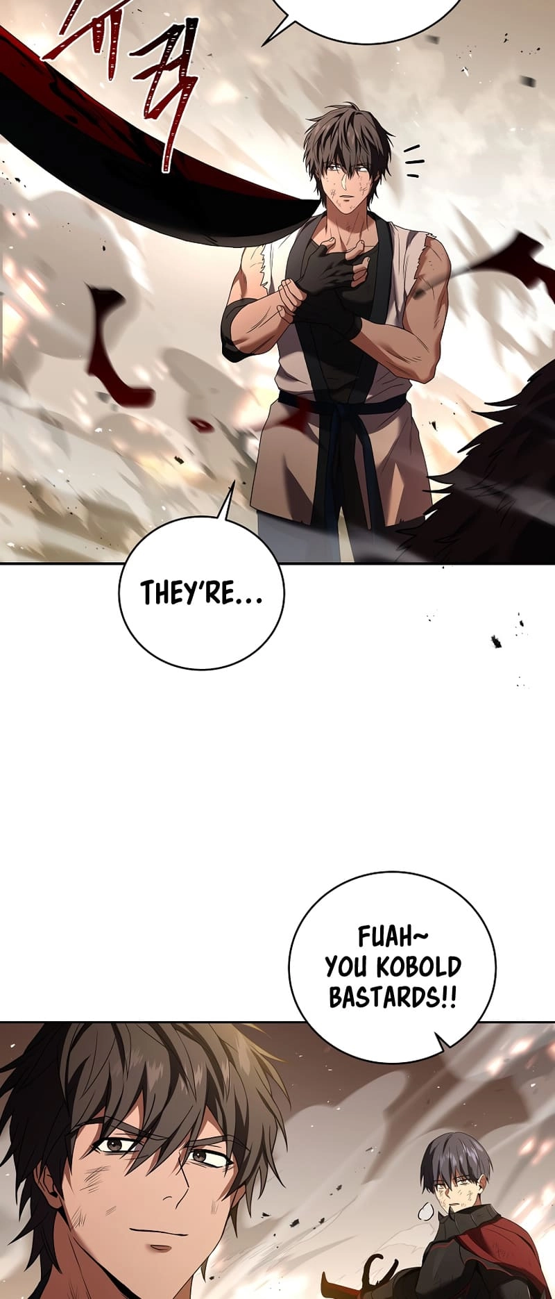 The Frozen Player Returns Chapter 91, page 28 of 58