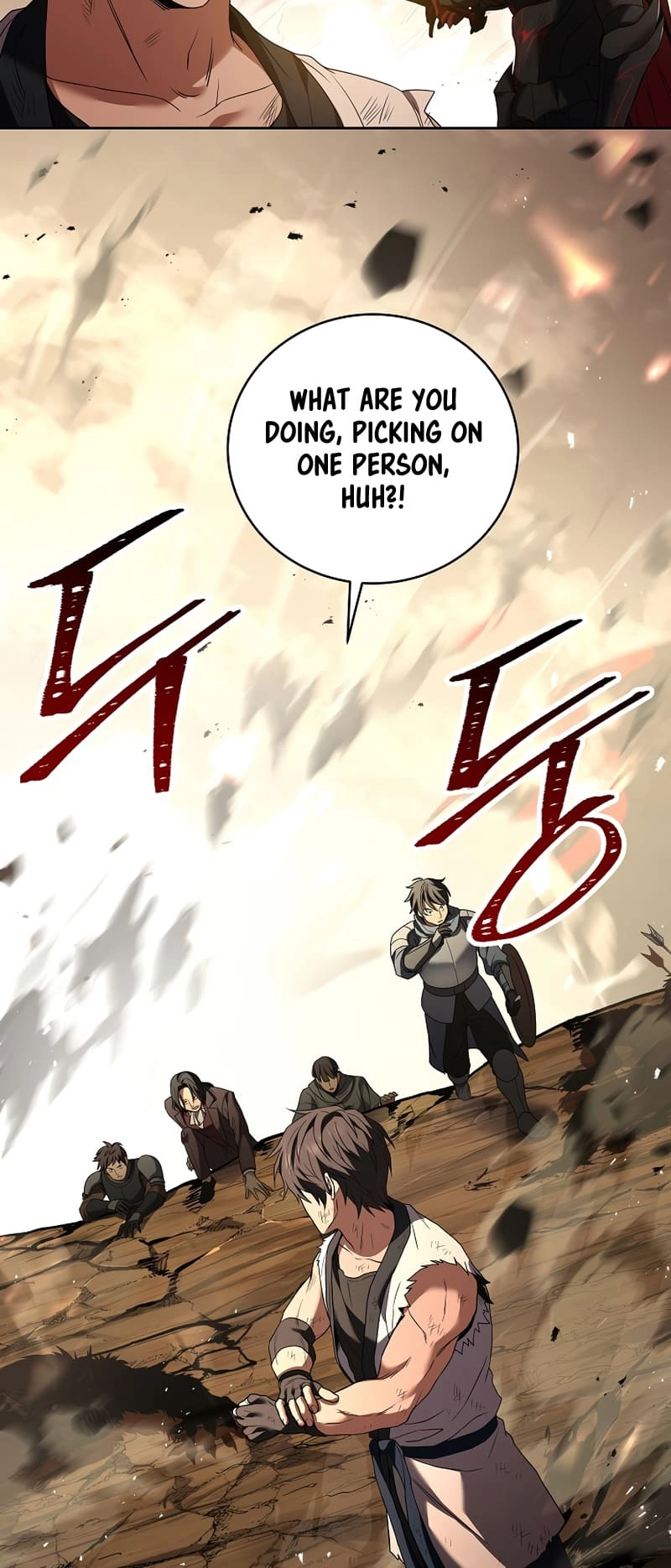 The Frozen Player Returns Chapter 91, page 29 of 58