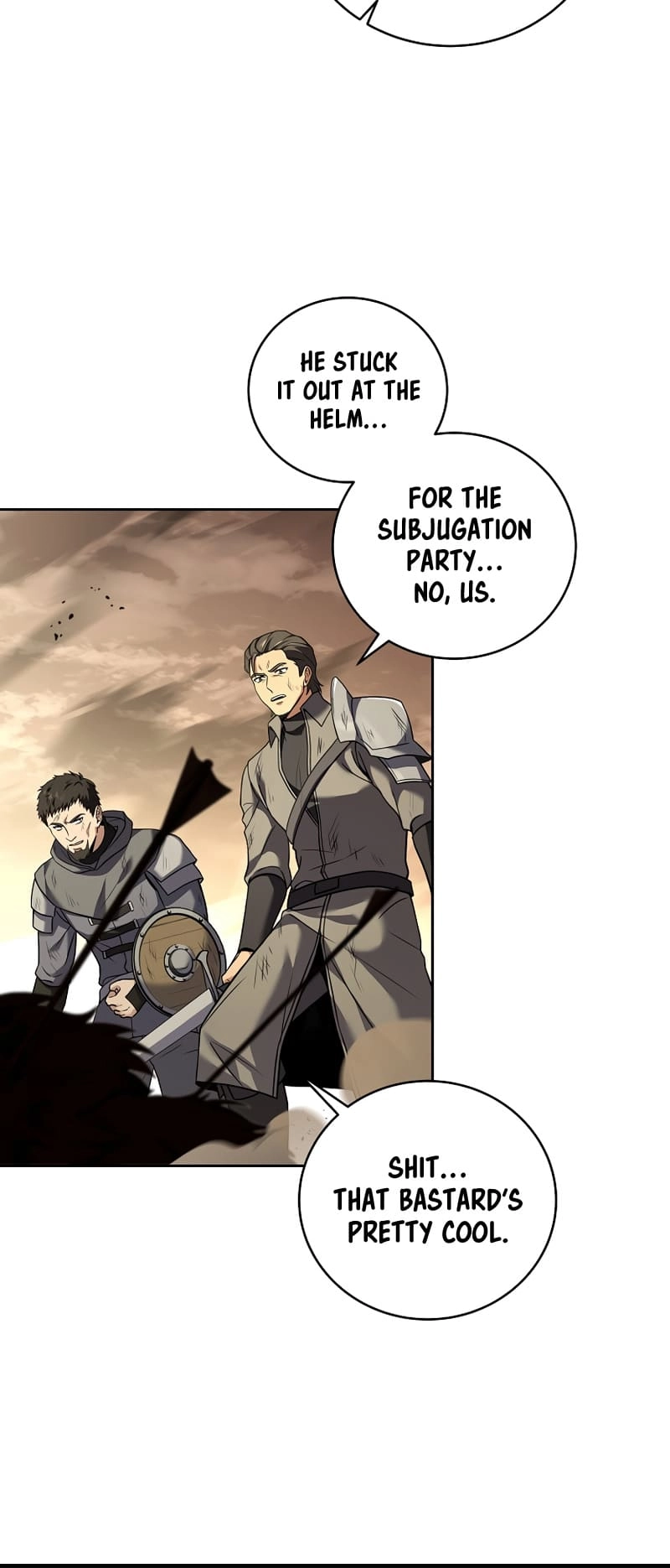 The Frozen Player Returns Chapter 91, page 32 of 58