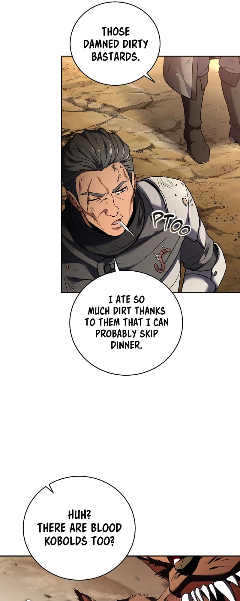 The Frozen Player Returns Chapter 91, page 33 of 58