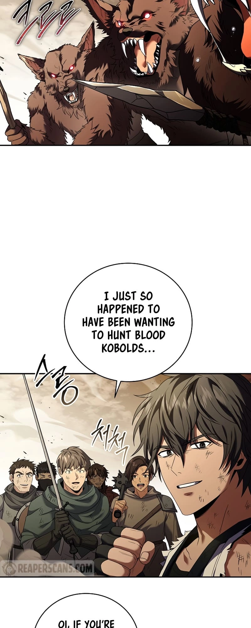 The Frozen Player Returns Chapter 91, page 34 of 58
