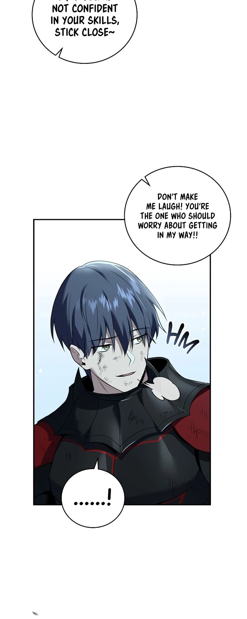 The Frozen Player Returns Chapter 91, page 35 of 58