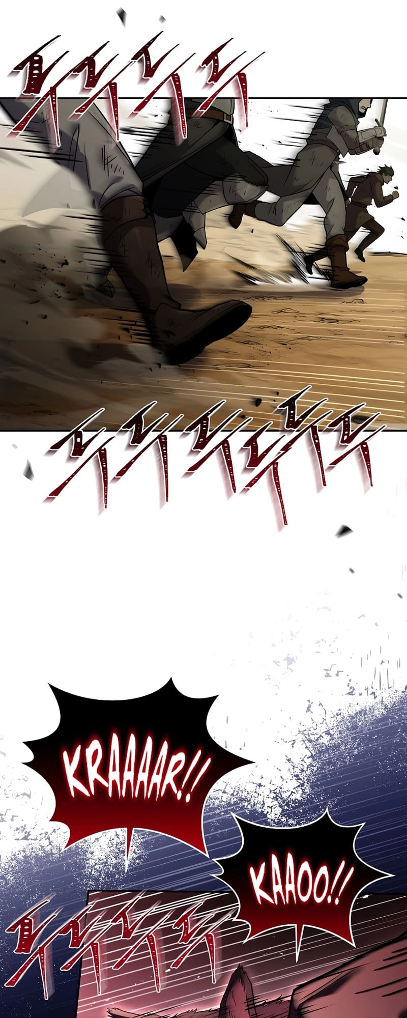 The Frozen Player Returns Chapter 91, page 36 of 58