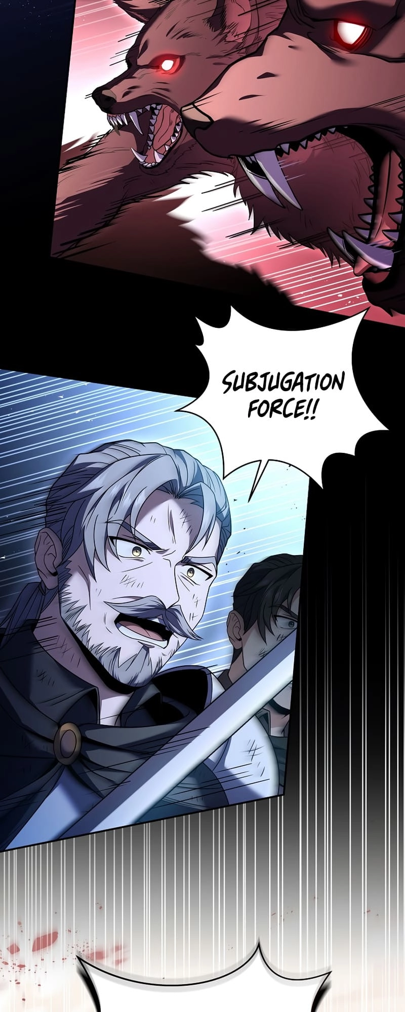The Frozen Player Returns Chapter 91, page 37 of 58