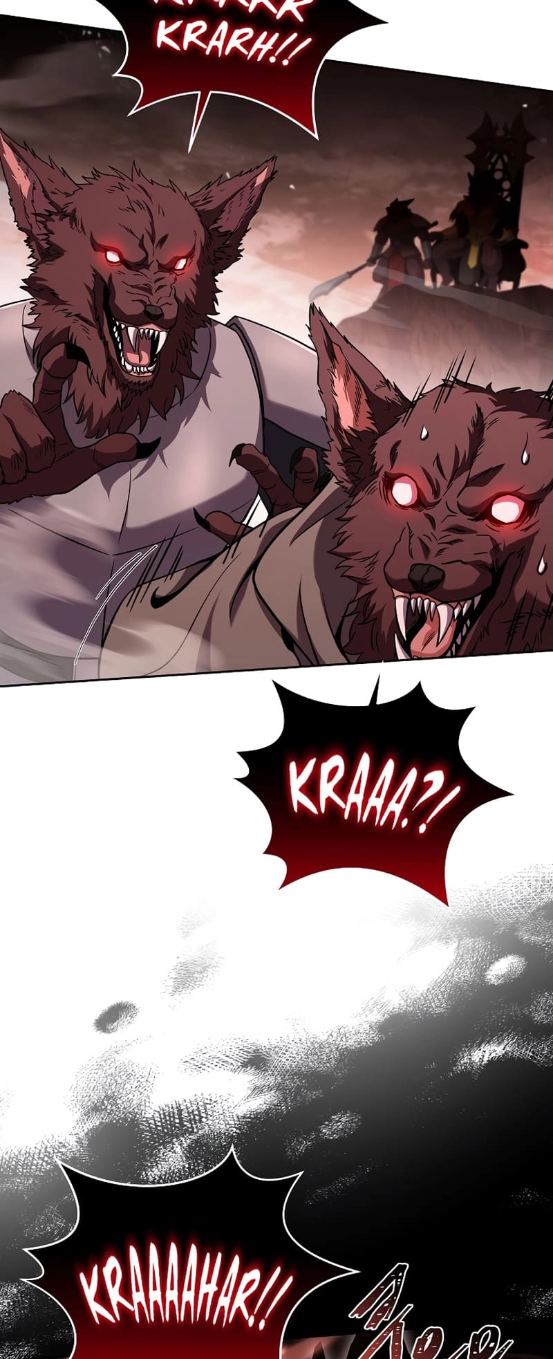 The Frozen Player Returns Chapter 91, page 40 of 58