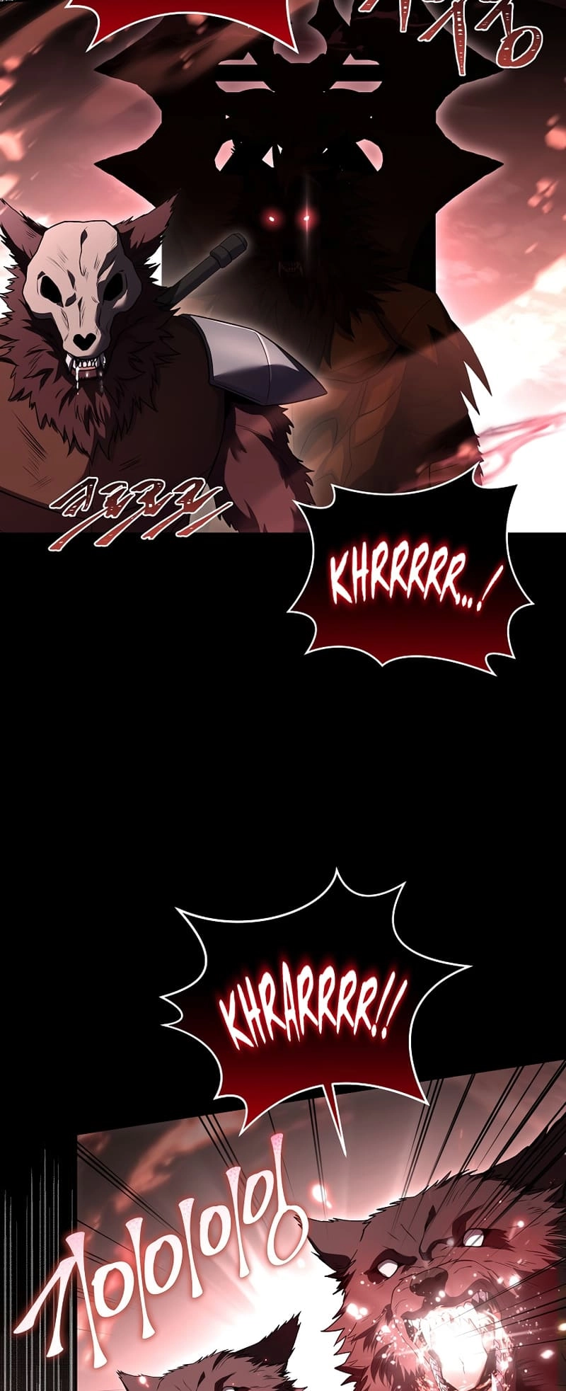 The Frozen Player Returns Chapter 91, page 41 of 58