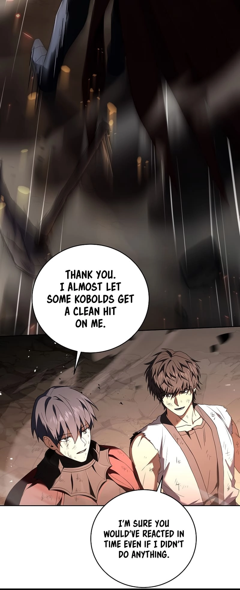The Frozen Player Returns Chapter 91, page 45 of 58