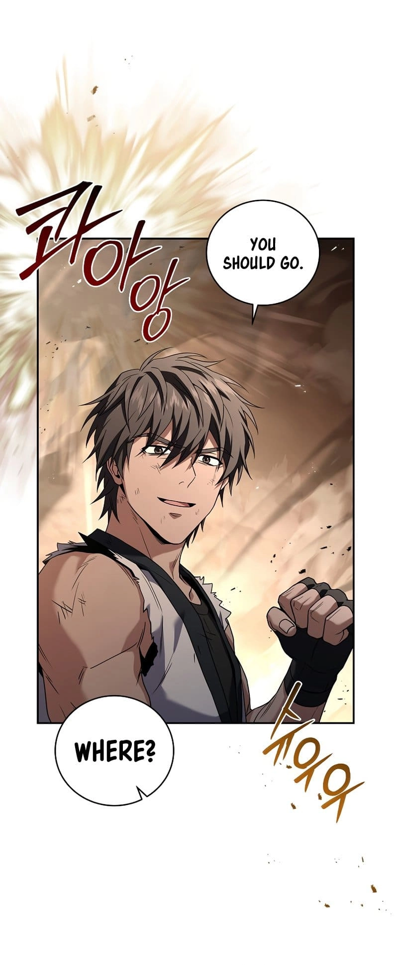 The Frozen Player Returns Chapter 91, page 46 of 58