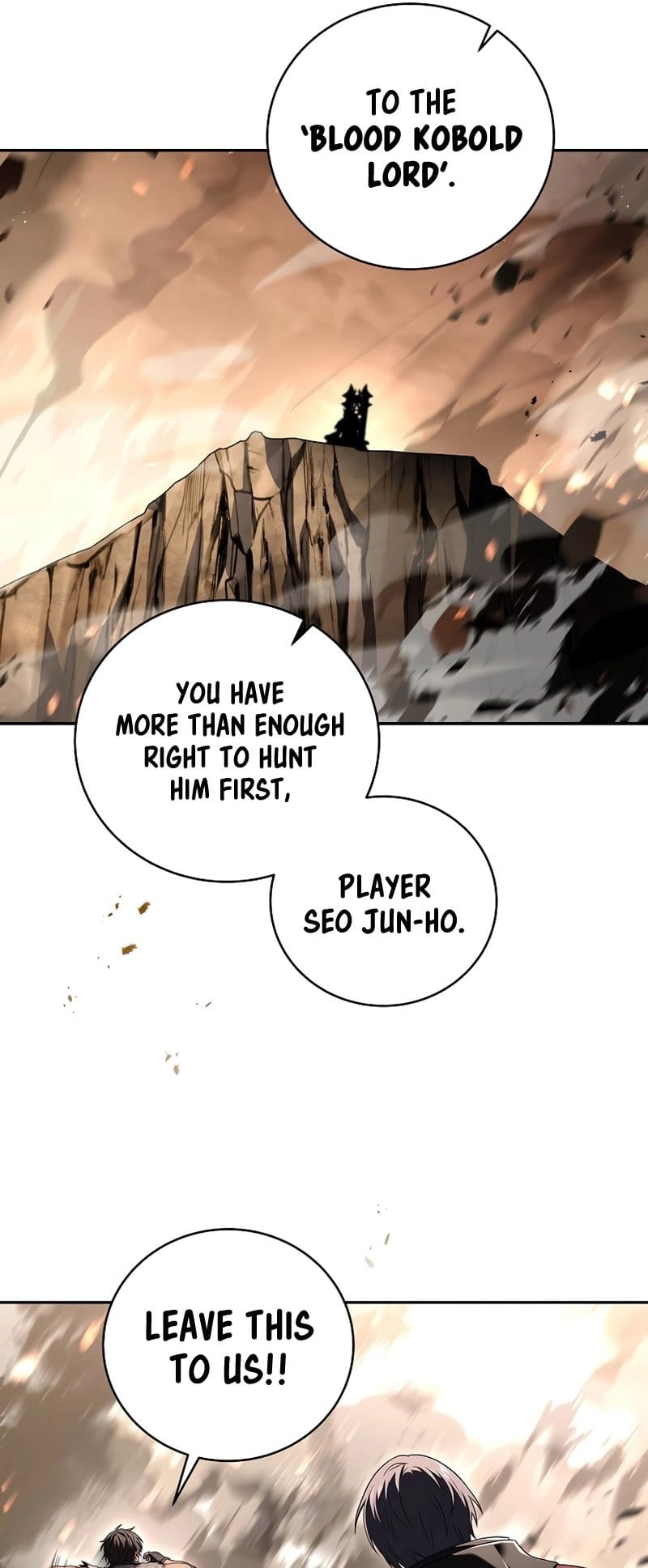 The Frozen Player Returns Chapter 91, page 47 of 58