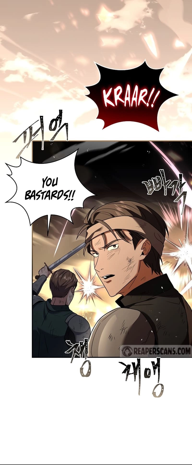 The Frozen Player Returns Chapter 91, page 51 of 58