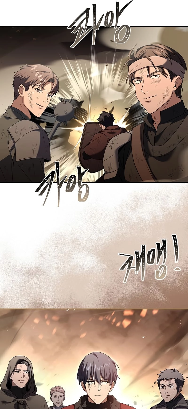 The Frozen Player Returns Chapter 91, page 52 of 58