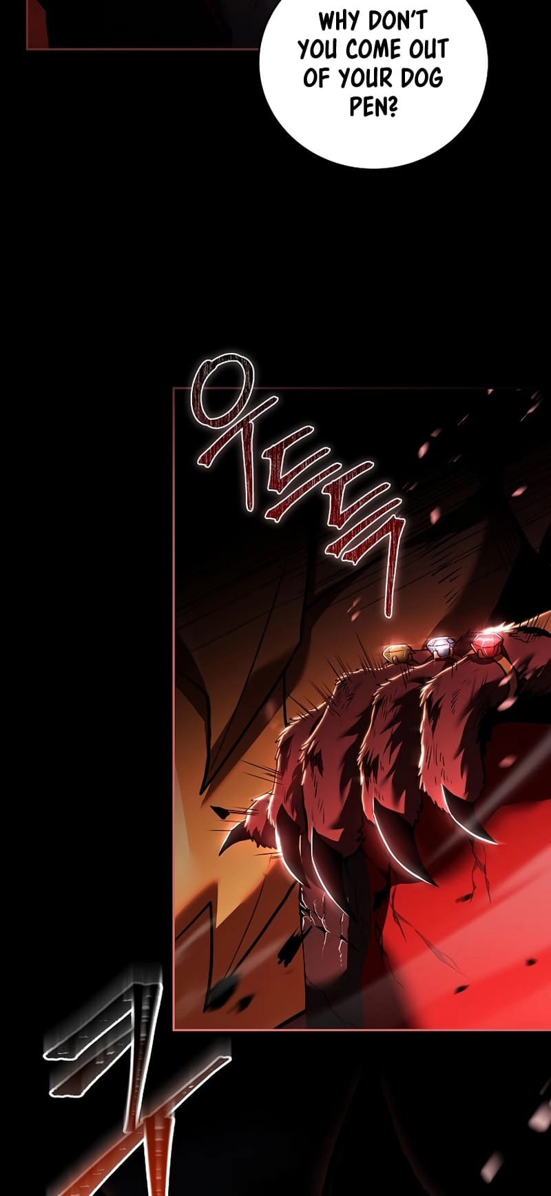 The Frozen Player Returns Chapter 91, page 55 of 58