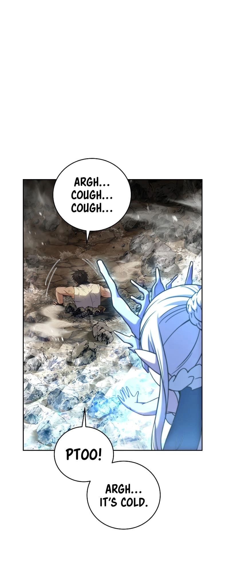 The Frozen Player Returns Chapter 91, page 8 of 58