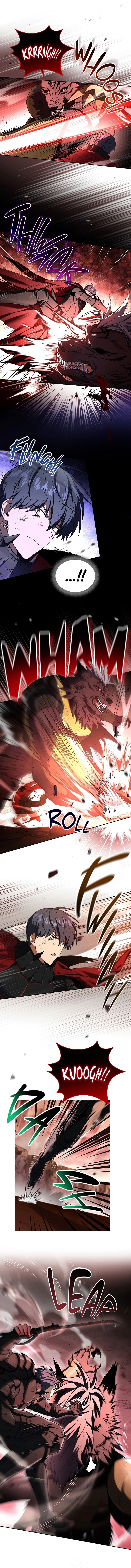 The Frozen Player Returns Chapter 92, page 10 of 39