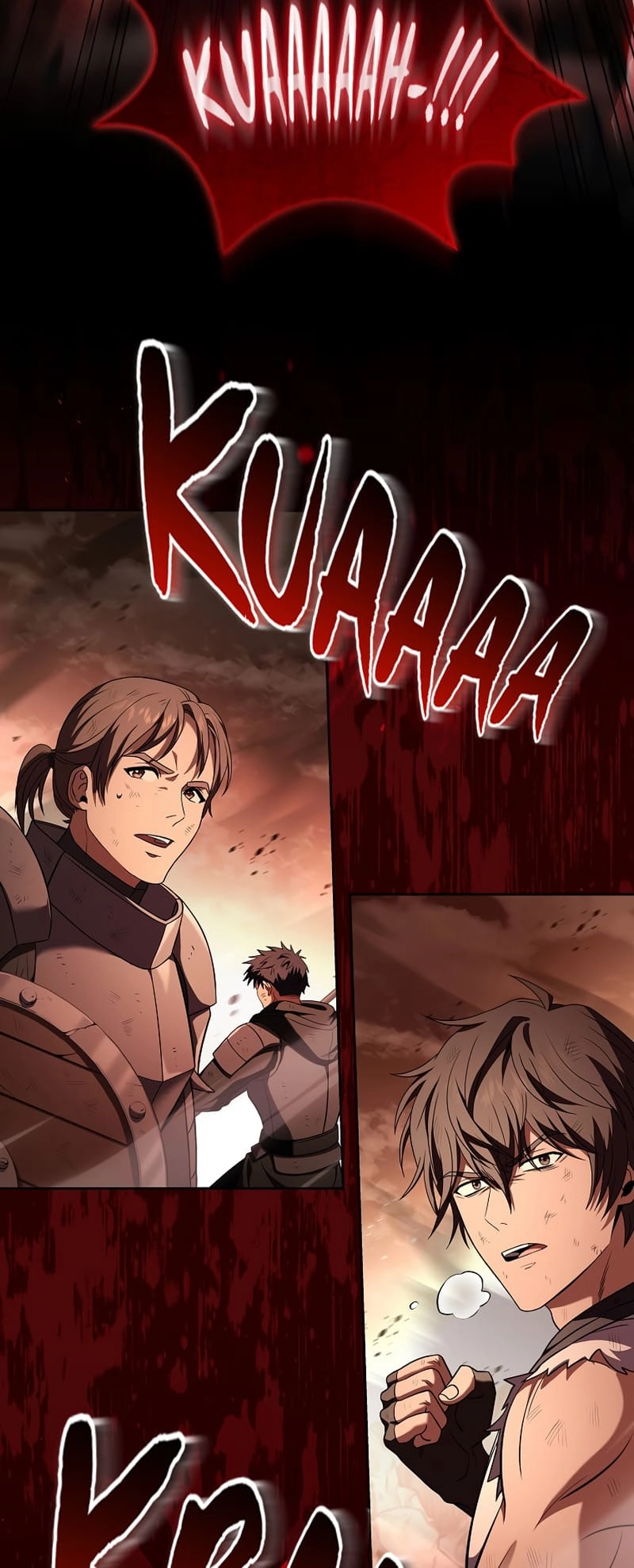 The Frozen Player Returns Chapter 92, page 15 of 39