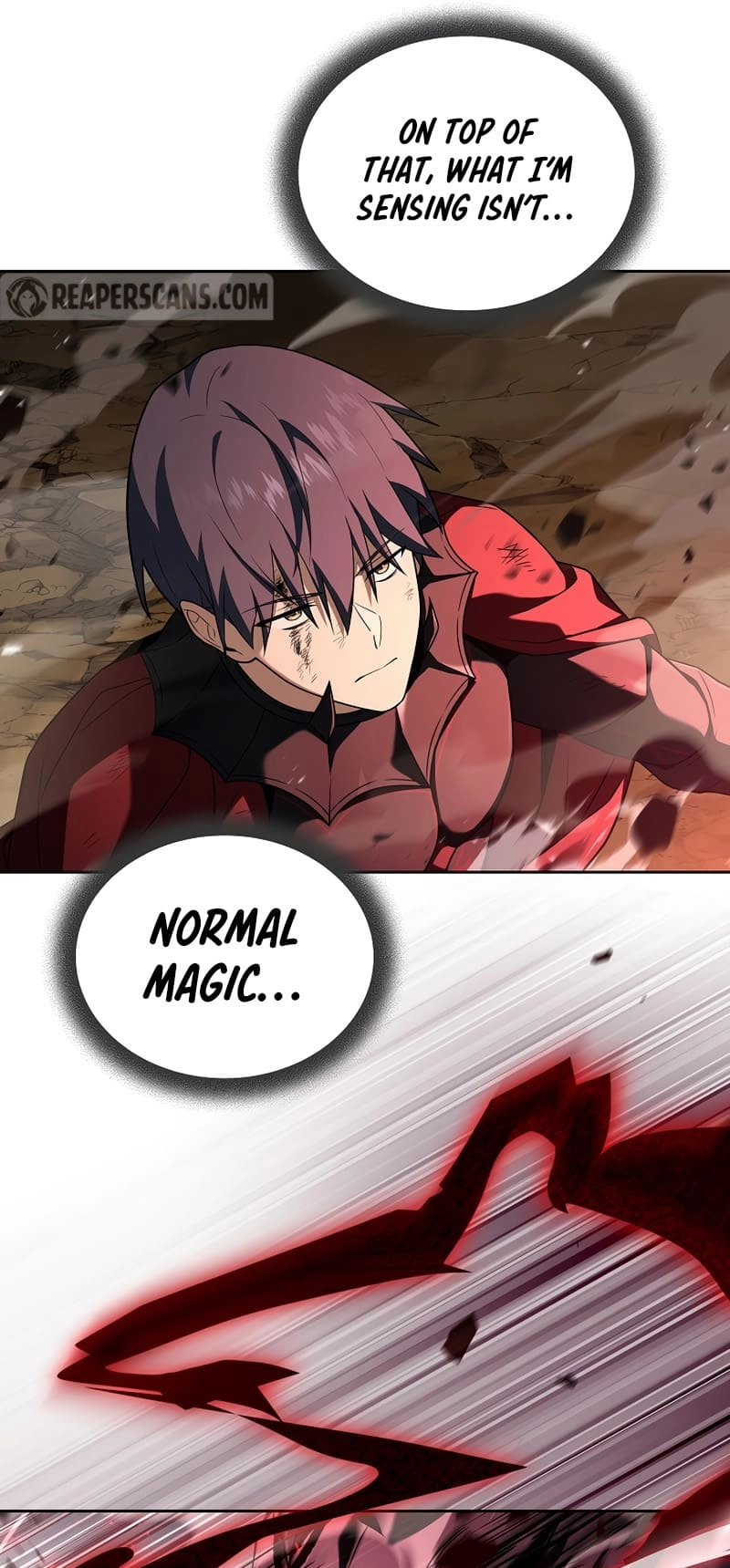 The Frozen Player Returns Chapter 92, page 18 of 39
