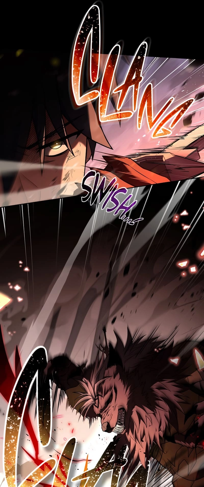 The Frozen Player Returns Chapter 92, page 24 of 39