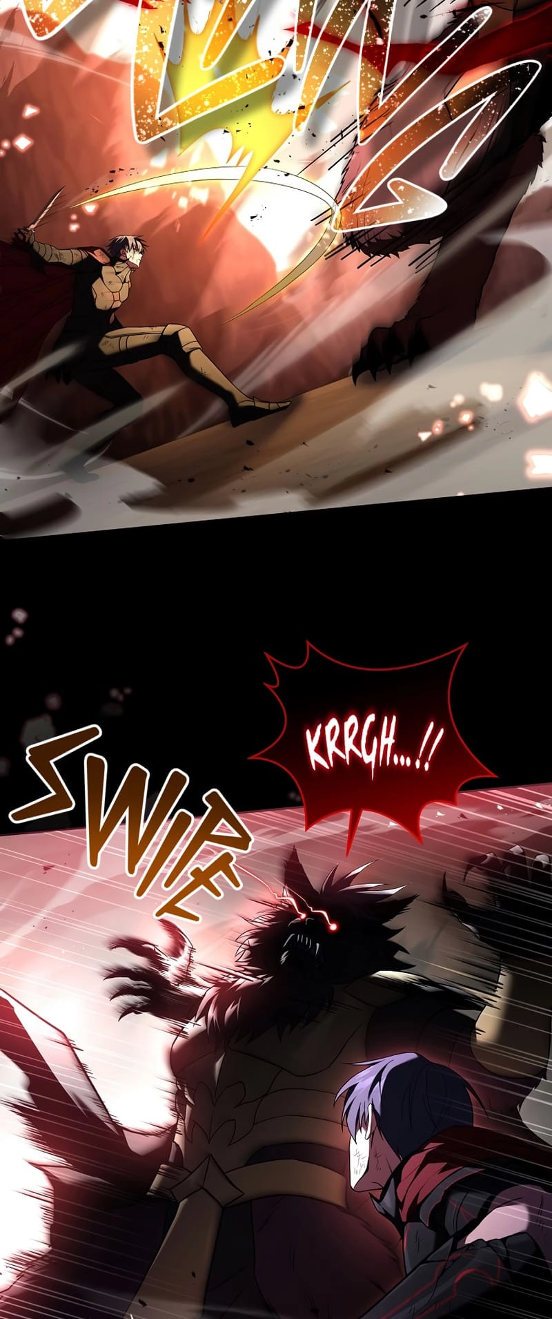 The Frozen Player Returns Chapter 92, page 25 of 39