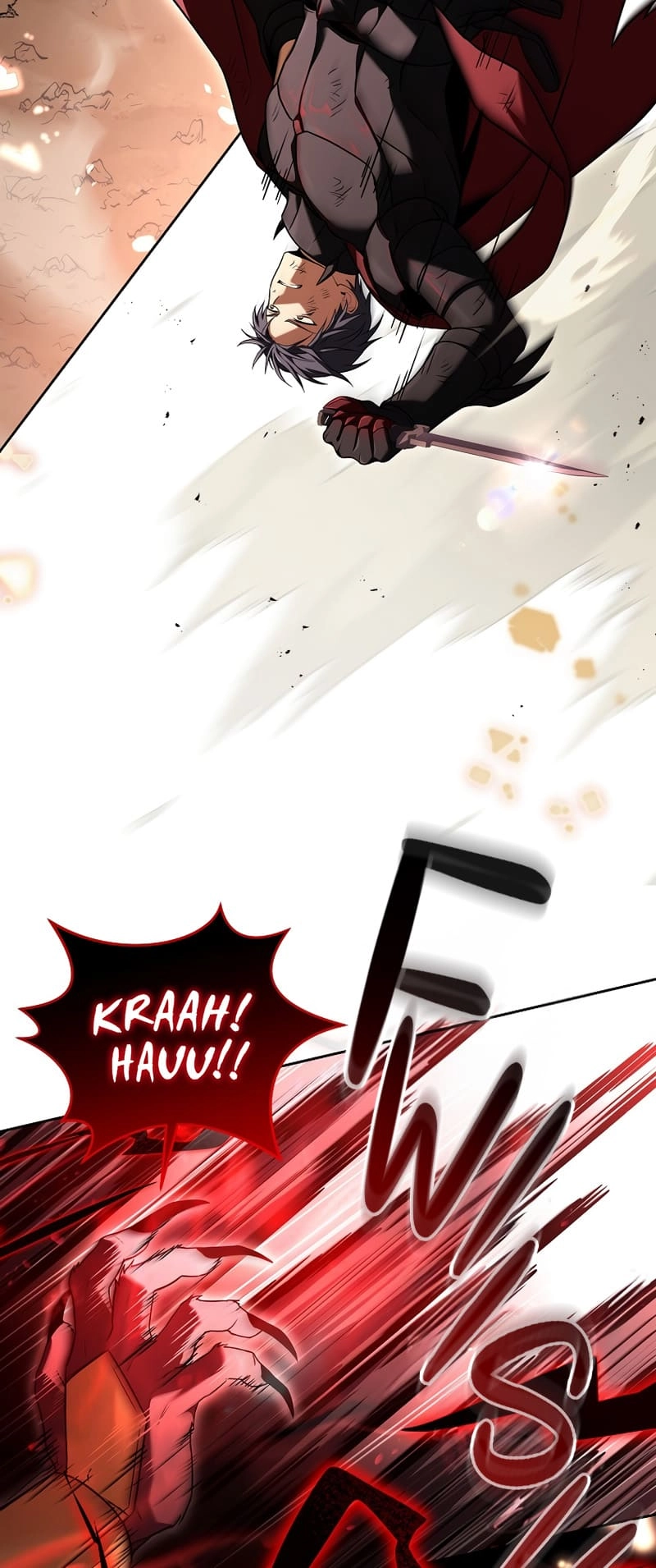 The Frozen Player Returns Chapter 92, page 28 of 39