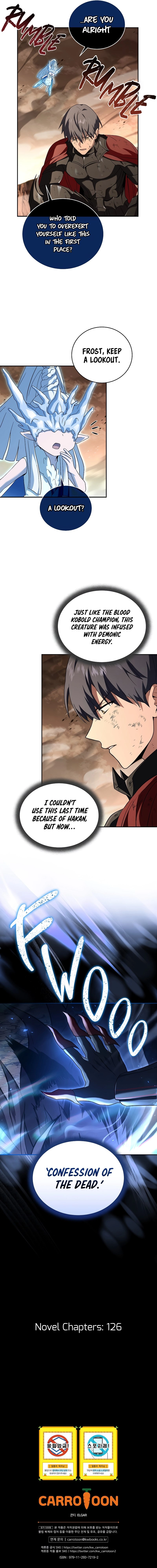 The Frozen Player Returns Chapter 92, page 38 of 39