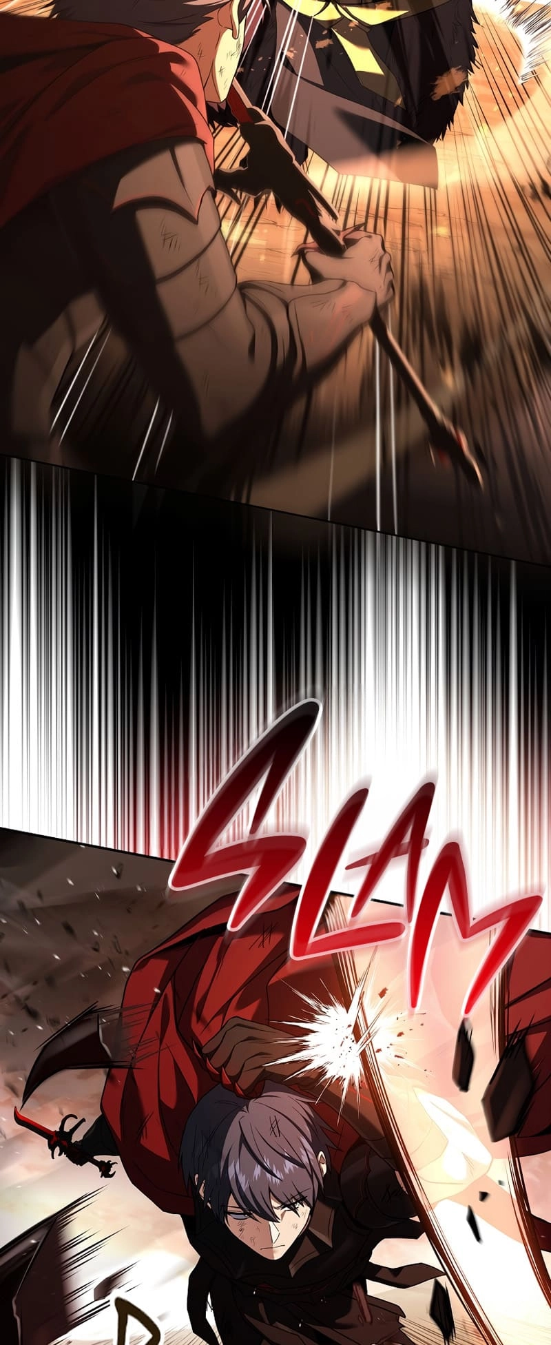 The Frozen Player Returns Chapter 92, page 6 of 39