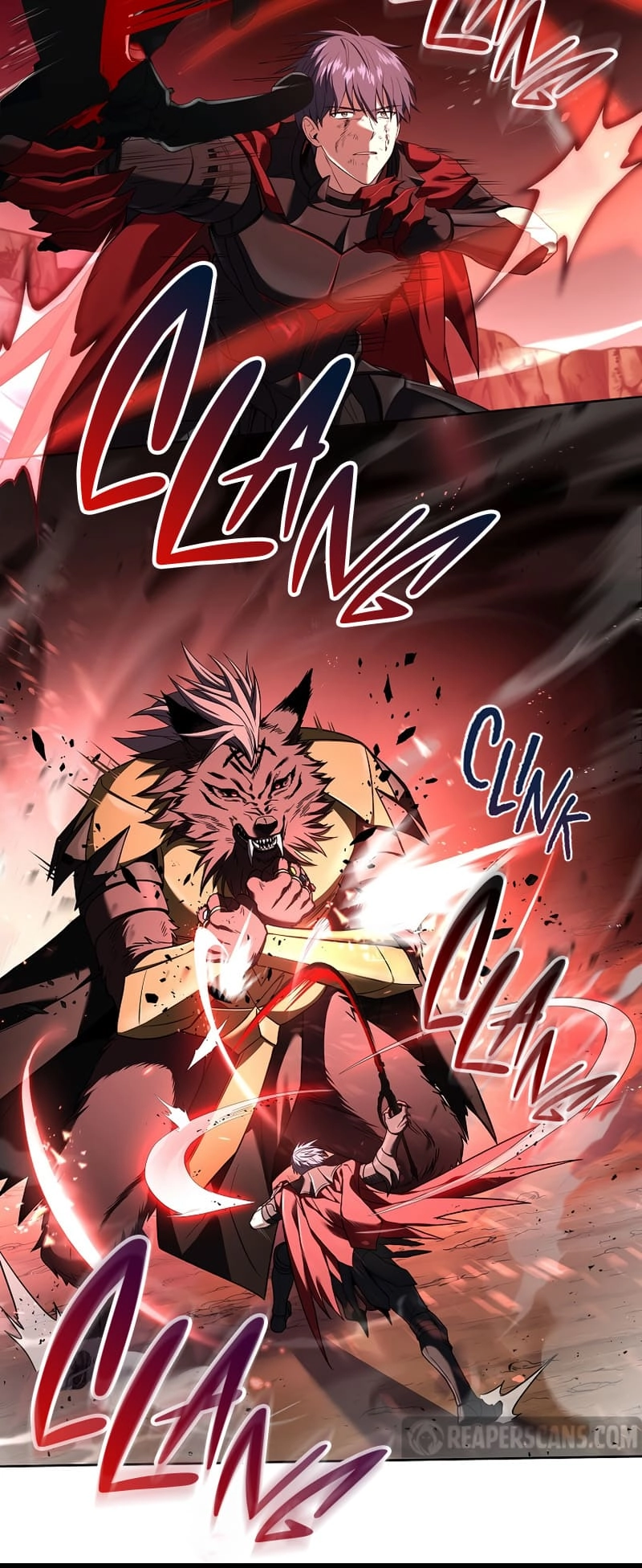 The Frozen Player Returns Chapter 92, page 9 of 39