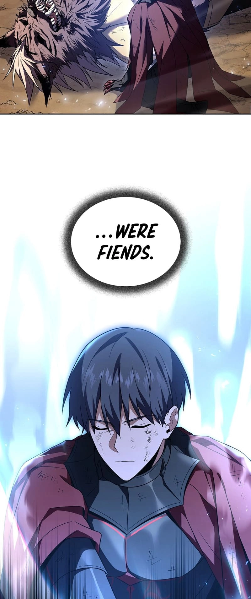 The Frozen Player Returns Chapter 93, page 10 of 63