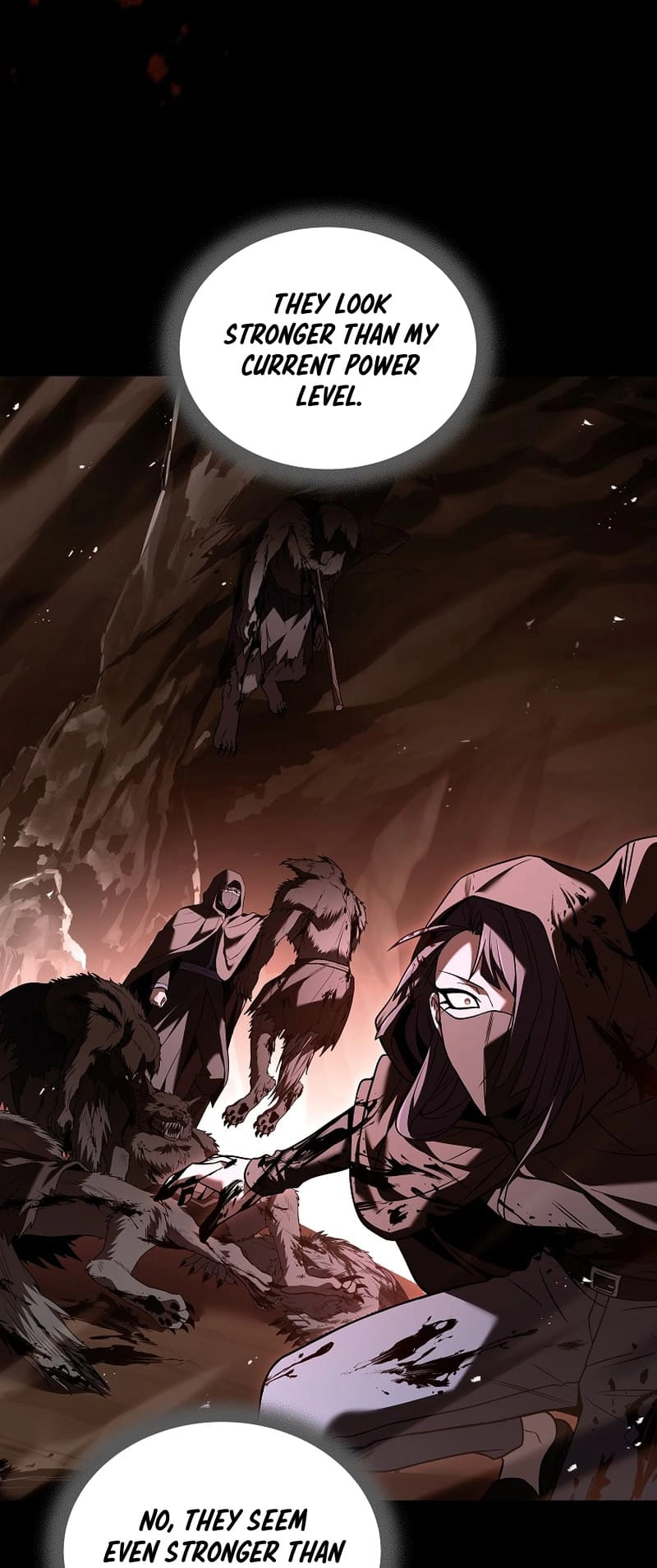 The Frozen Player Returns Chapter 93, page 12 of 63