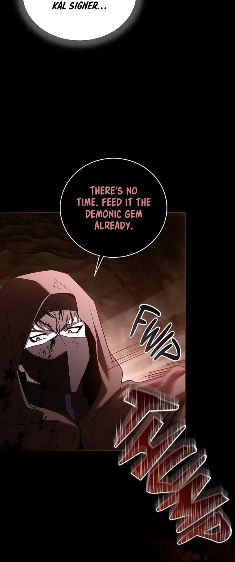 The Frozen Player Returns Chapter 93, page 13 of 63