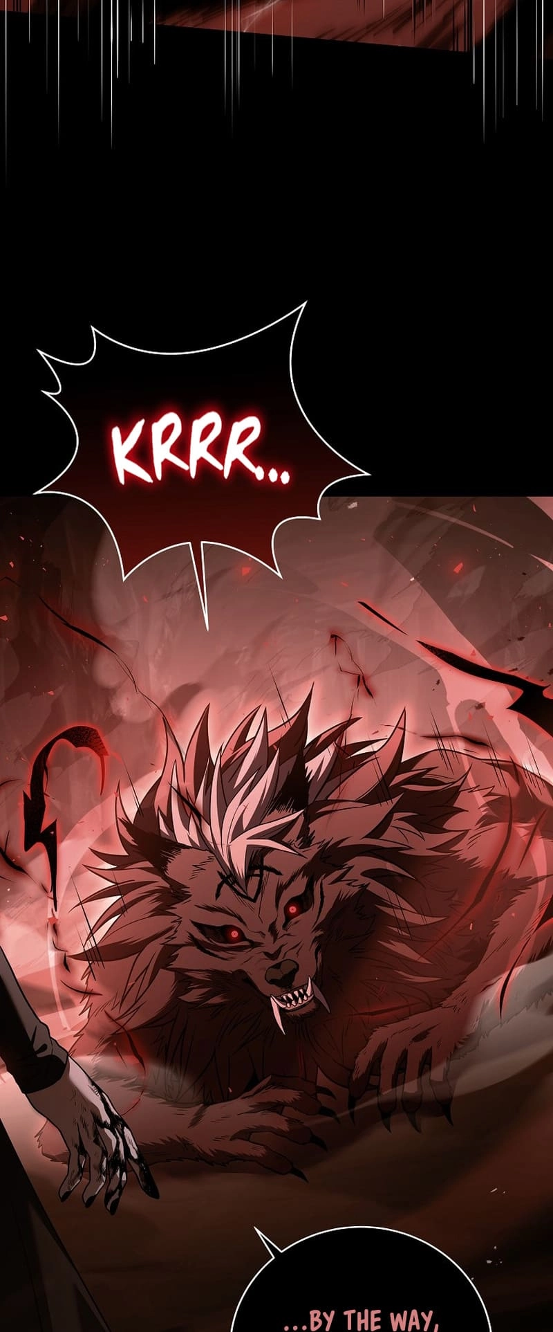 The Frozen Player Returns Chapter 93, page 17 of 63