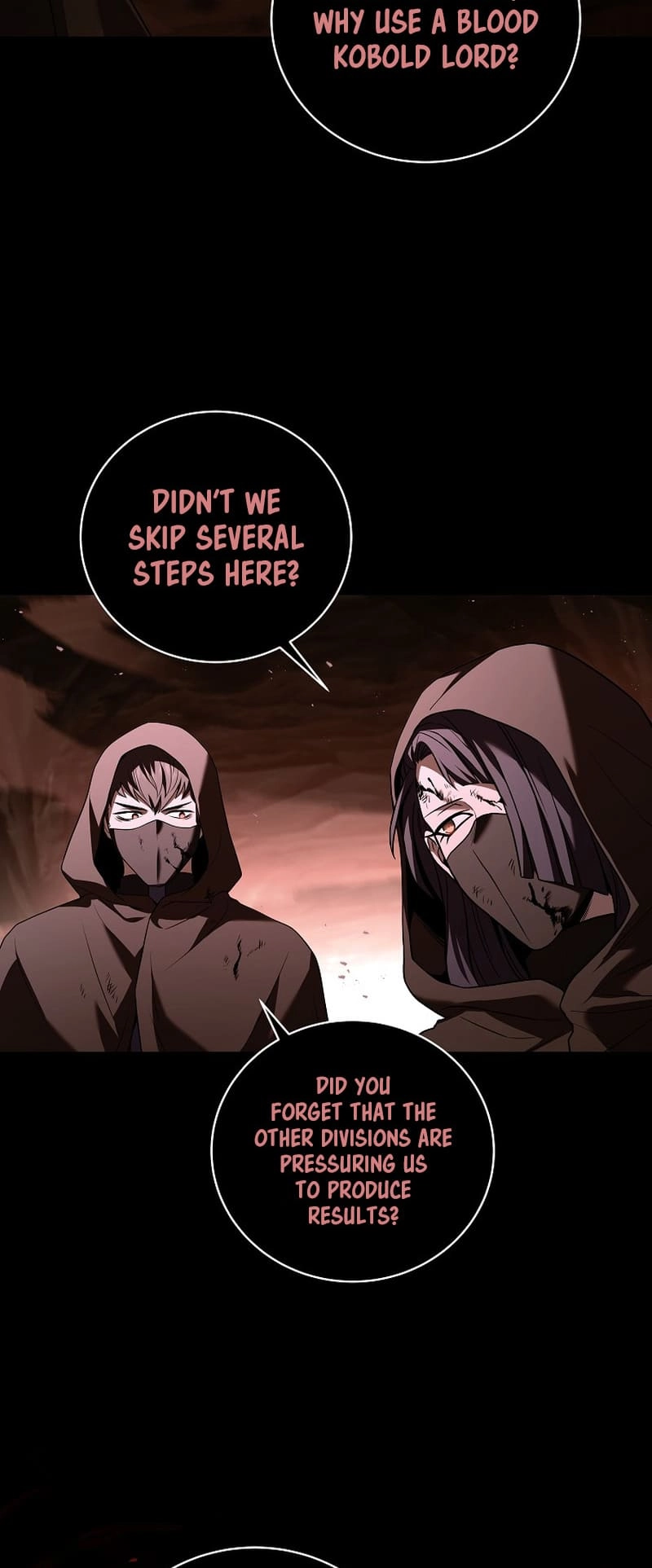 The Frozen Player Returns Chapter 93, page 18 of 63