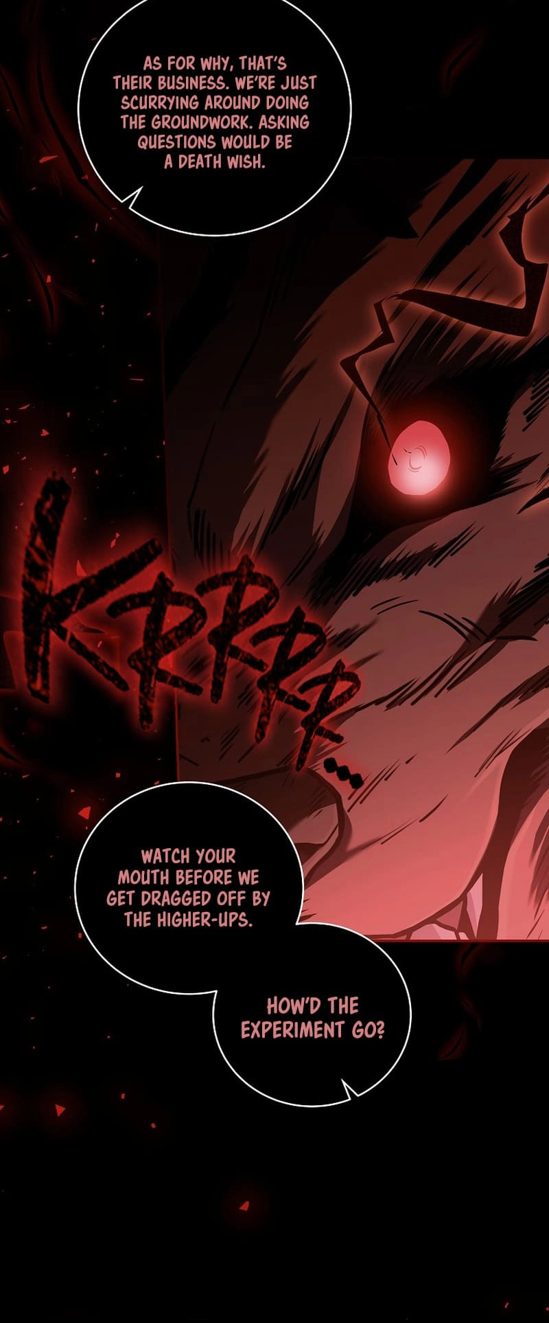 The Frozen Player Returns Chapter 93, page 19 of 63