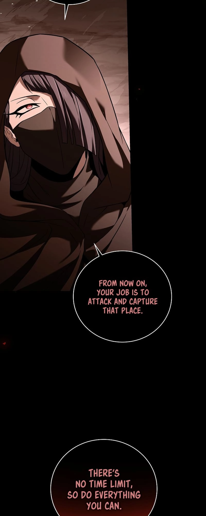 The Frozen Player Returns Chapter 93, page 21 of 63