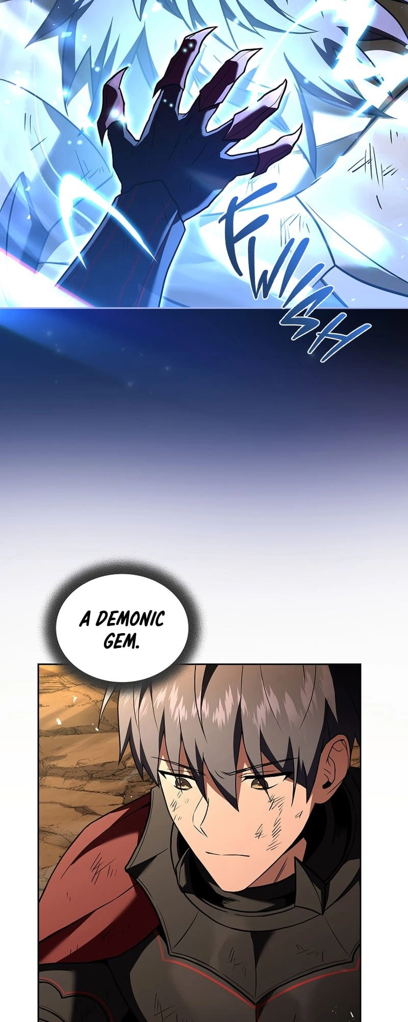 The Frozen Player Returns Chapter 93, page 23 of 63